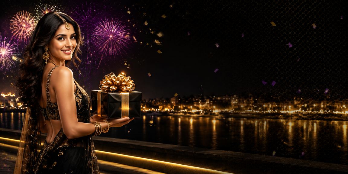 Live casino dealer welcoming players